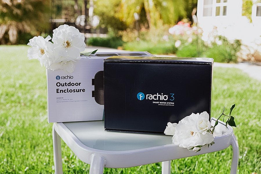 Rachio 3 Smart Water System