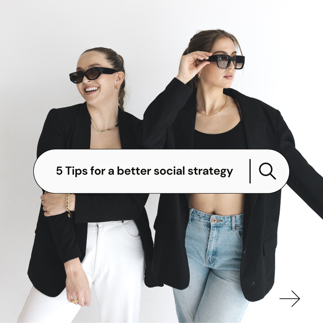 social media managers give tips for better social media strategy